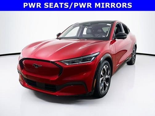 2021 Ford Mustang Mach-E PREMIUM
