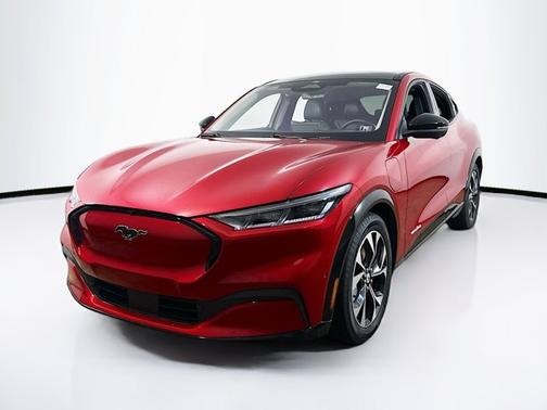 2021 Ford Mustang Mach-E PREMIUM