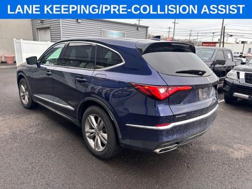 2022 Acura MDX BASE