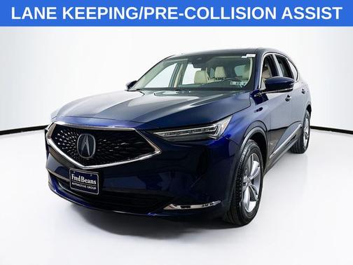 2022 Acura MDX BASE