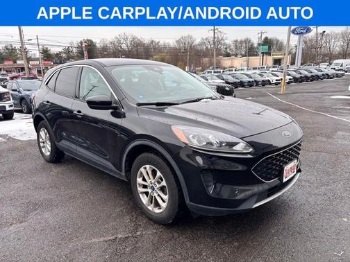 2021 Ford Escape SE