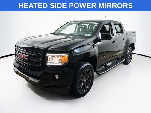 2019 GMC Canyon SLE