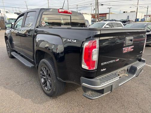 2019 GMC Canyon SLE