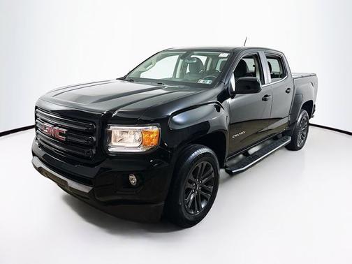 2019 GMC Canyon SLE