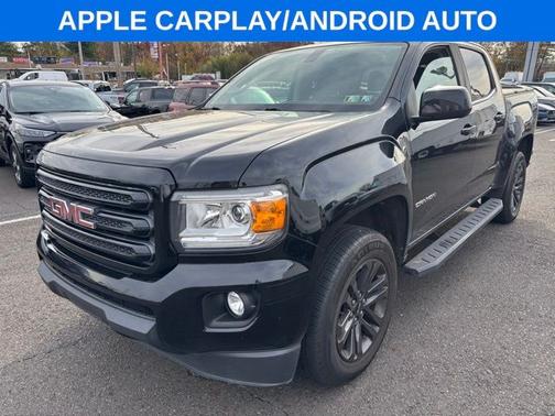 2019 GMC Canyon SLE