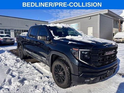 2023 GMC Sierra 1500 ELEVATION