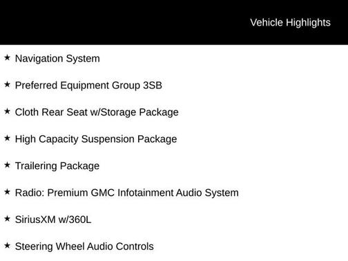 2023 GMC Sierra 1500 ELEVATION