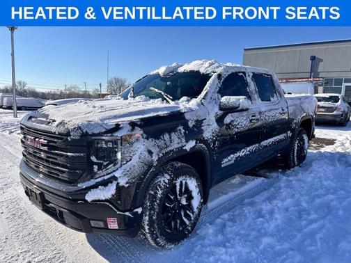 2023 GMC Sierra 1500 ELEVATION