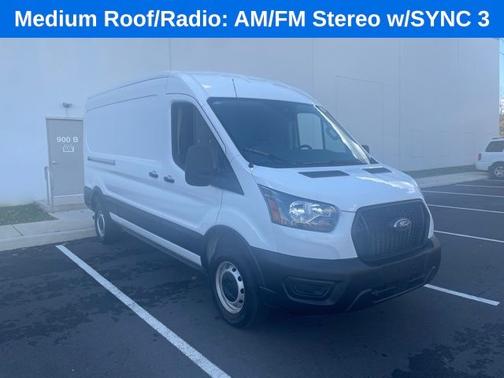 2023 Ford Transit-250 BASE