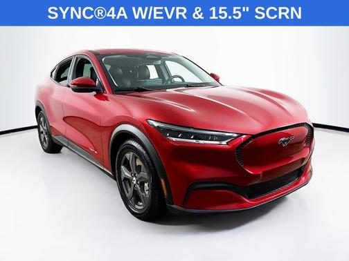 2022 Ford Mustang Mach-E SELECT