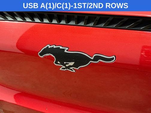 2022 Ford Mustang Mach-E SELECT