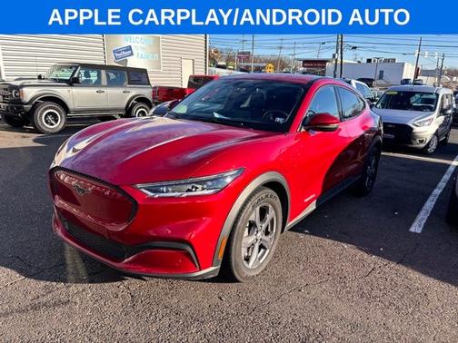 2022 Ford Mustang Mach-E SELECT