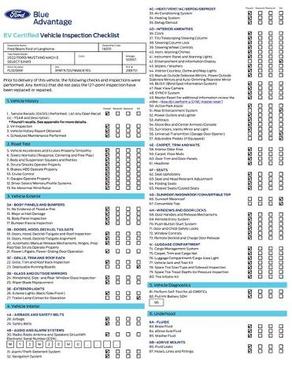 2022 Ford Mustang Mach-E SELECT
