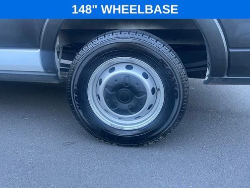 2023 Ford Transit-250 BASE