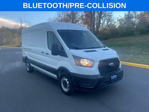 2023 Ford Transit-250 BASE