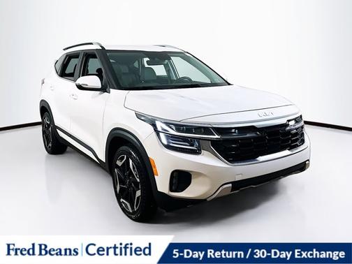 2024 Kia Seltos SX
