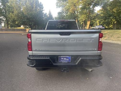 2024 Chevrolet Silverado 2500 CUSTOM