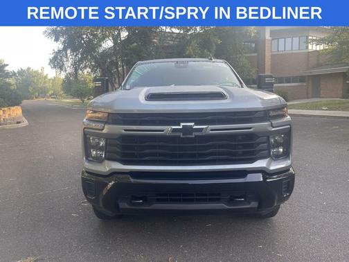 2024 Chevrolet Silverado 2500 CUSTOM