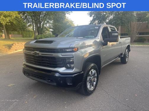 2024 Chevrolet Silverado 2500 CUSTOM