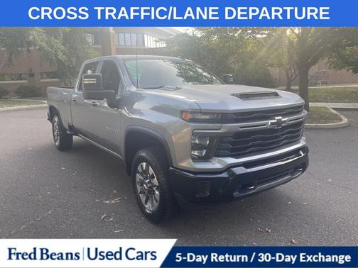 2024 Chevrolet Silverado 2500 CUSTOM
