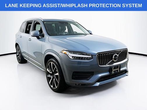 2020 Volvo XC90 T6 MOMENTUM 7 PASSENGER
