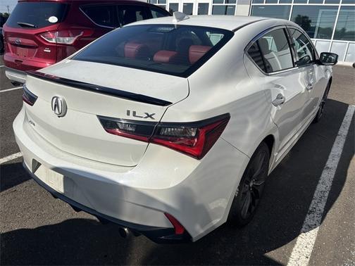 2020 Acura ILX
