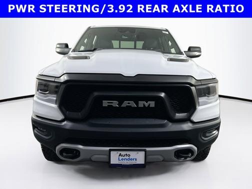 2022 RAM 1500 REBEL