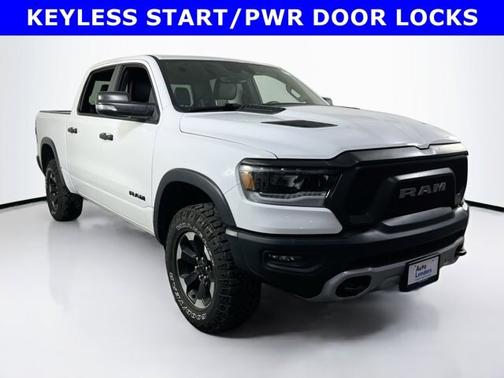 2022 RAM 1500 REBEL