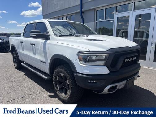 2022 RAM 1500 REBEL