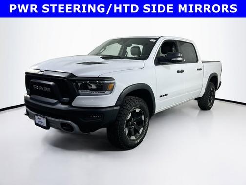 2022 RAM 1500 REBEL