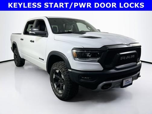 2022 RAM 1500 REBEL