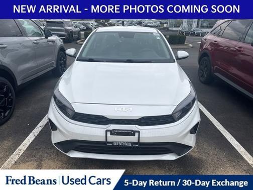 2023 Kia Forte LXS