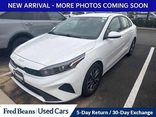 2023 Kia Forte LXS