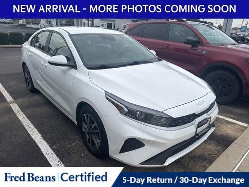 2023 Kia Forte LXS