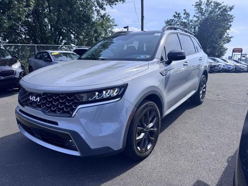 2022 Kia Sorento X-Line EX