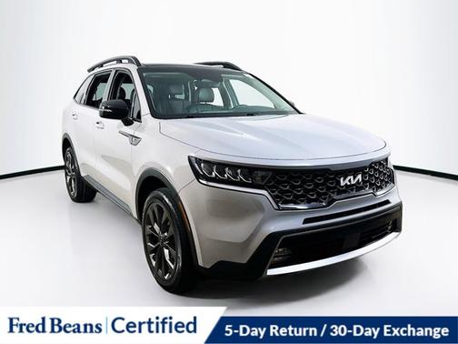 2022 Kia Sorento X-Line EX
