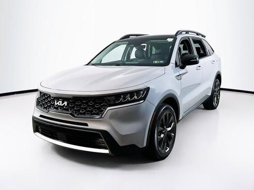 2022 Kia Sorento X-Line EX