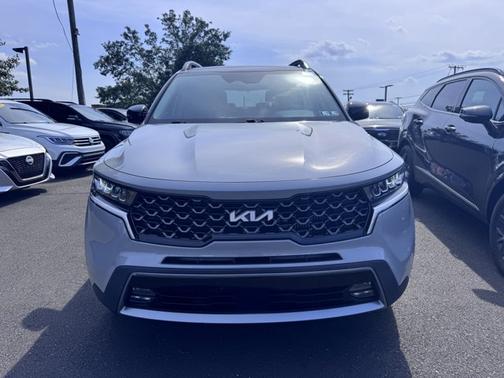 2022 Kia Sorento X-Line EX