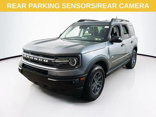 2024 Ford Bronco Sport BIG BEND