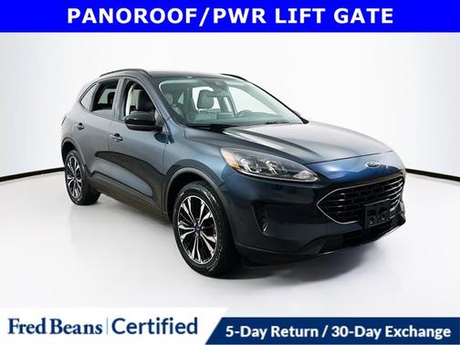 2022 Ford Escape SE