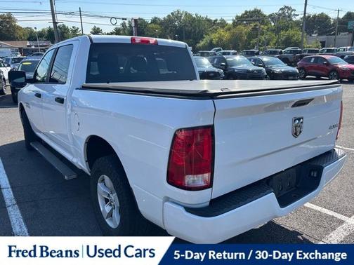 2018 RAM 1500 ST