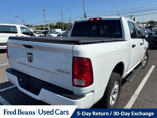2018 RAM 1500 ST
