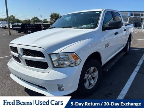 2018 RAM 1500 ST