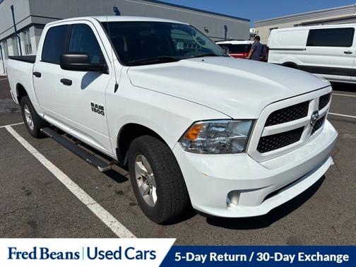 2018 RAM 1500 ST