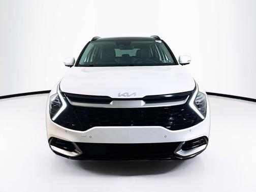 2025 Kia Sportage Hybrid SX-Prestige