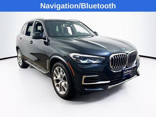 2022 BMW X5 XDRIVE40I
