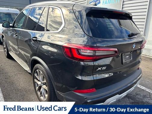 2022 BMW X5 XDRIVE40I