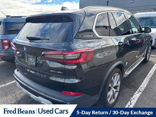 2022 BMW X5 XDRIVE40I