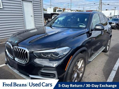 2022 BMW X5 XDRIVE40I
