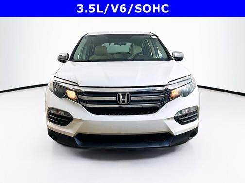 2016 Honda Pilot LX